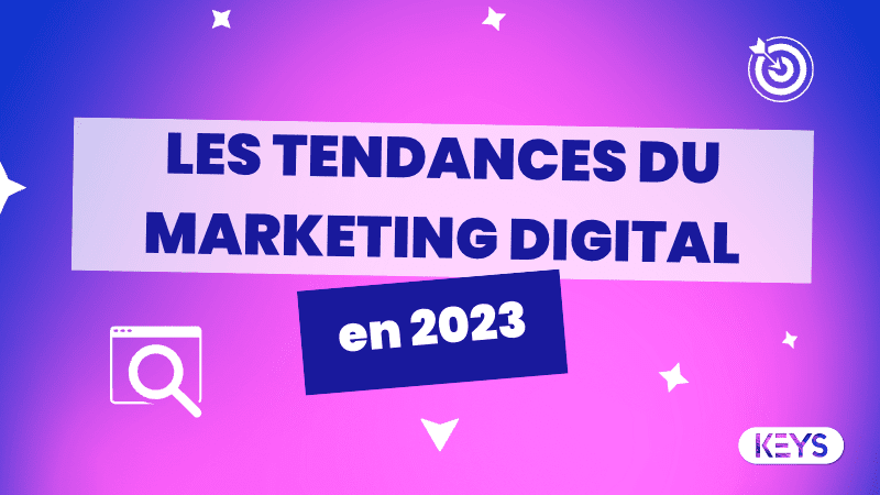 Digital marketing trends in 2023, digital news 2023